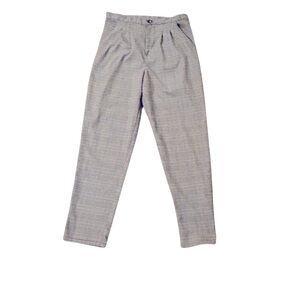 Urban Renewal Women’s Houndstooth Plaid Trousers Size XS